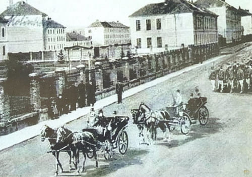 Коли та ким було засновано Ужгород