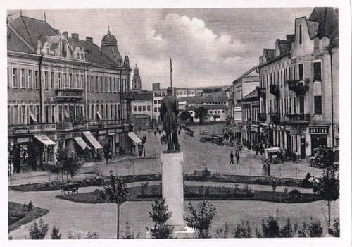 Розвиток та відродження Ужгорода (XV-ХІХ століття)