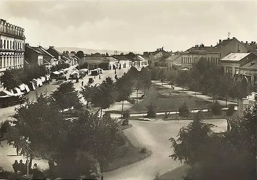 Розвиток та відродження Ужгорода (XV-ХІХ століття)