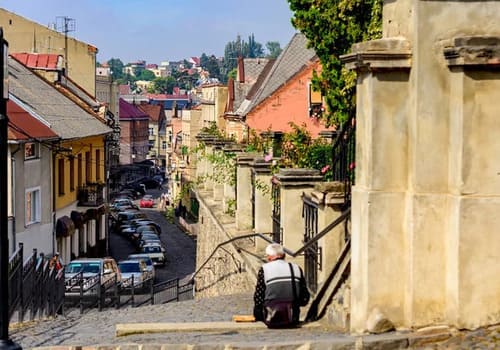 Сучасний Ужгород