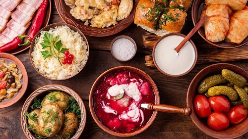 Закарпатська кухня