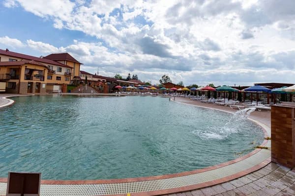 Термальні води Закарпаття