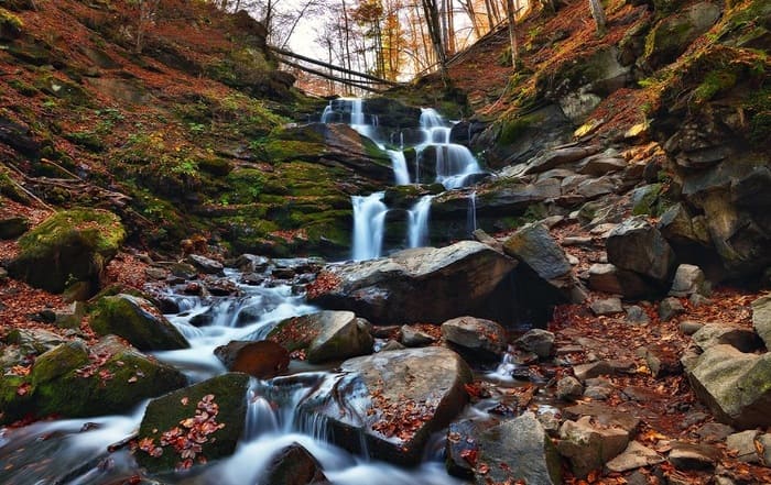 Водоспад Шипіт