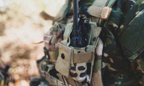 Стаття 411 ККУ, про умисне знищення або пошкодження військового майна