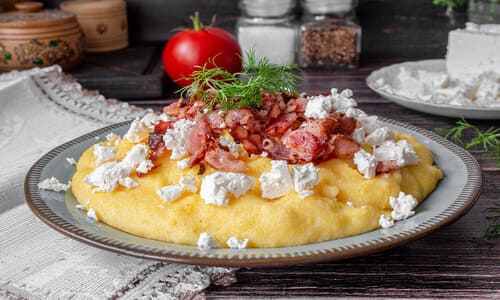 Закарпатський банош - як приготувати. ТОП рецептів баношу