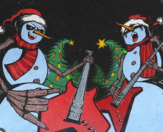 Christmas Rock'n'Roll