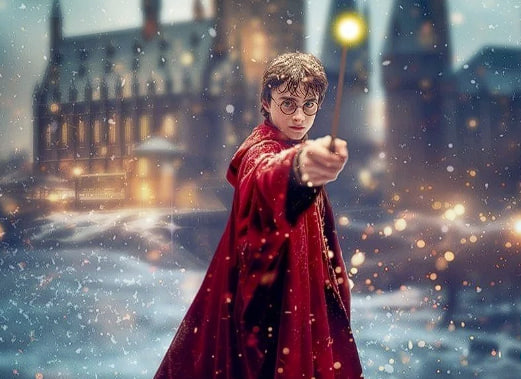 Шоу "HARRY ON ICE"