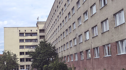 Гуртожитки в Ужгороді: огляд, переваги, ціни