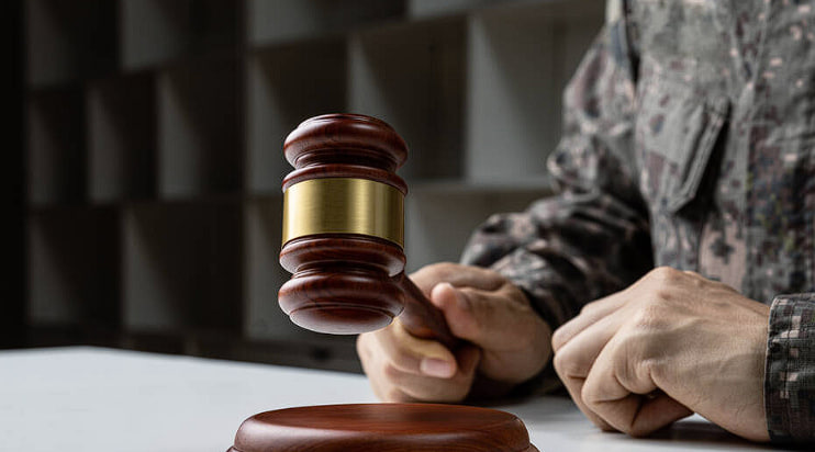 Військовий адвокат в Ужгороді