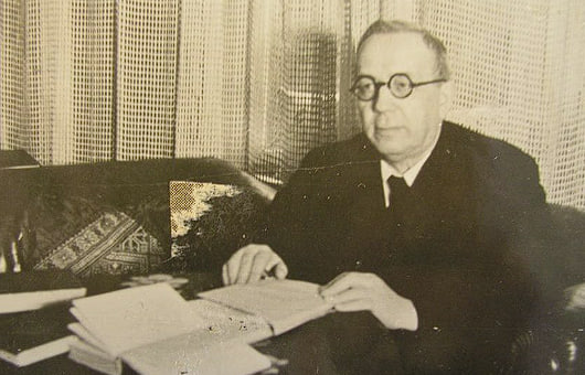 Августин Волошин: біографія та цікаві факти