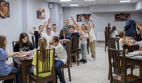 Кращі приватні школи Ужгорода: “Гірчичне зерно”