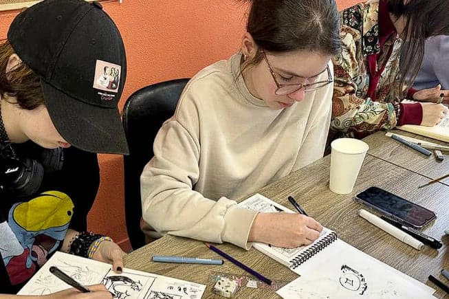 “Main point academy”