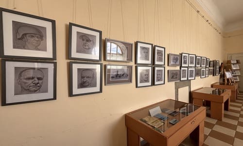 Колекції Музею Бокшая