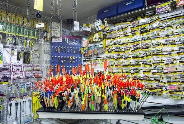 Магазини для рибалки в Ужгороді. ТОП 6 професійних магазинів