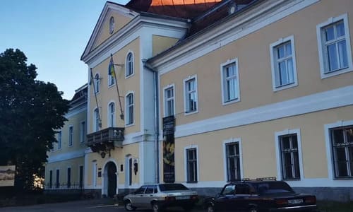 Як дістатися до Музею Бокшая в Ужгороді