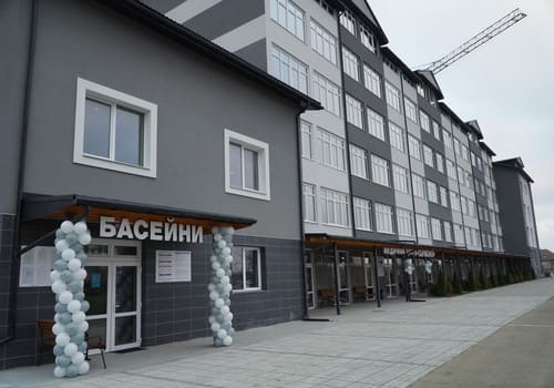 Гармонія (медичний центр) в Ужгороді