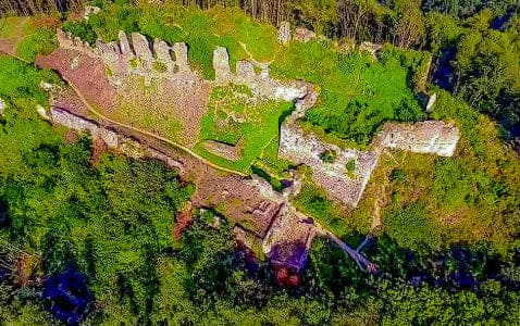 Хустський замок