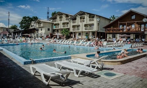 Лумініца в Закарпатській області