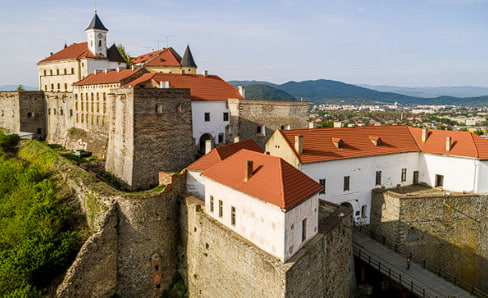 Мукачівський замок "Паланок"