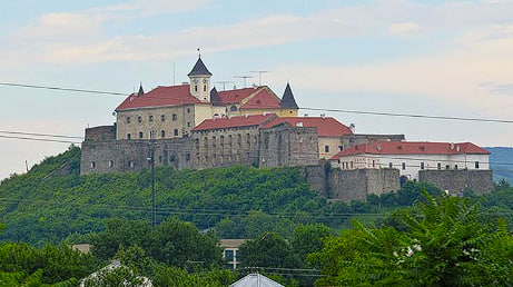 Ужгородський замок