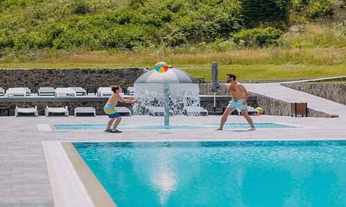 Voevodyno Resort в Закарпатській області