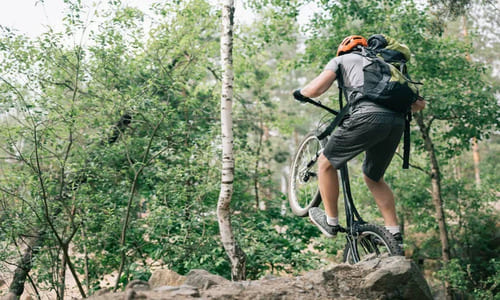 Найкращі веломаршрути Закарпаття для туристів