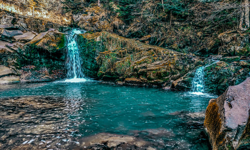 Кам’янецький водоспад
