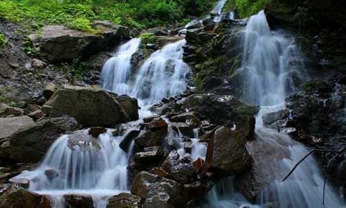 Трофанецький водоспад
