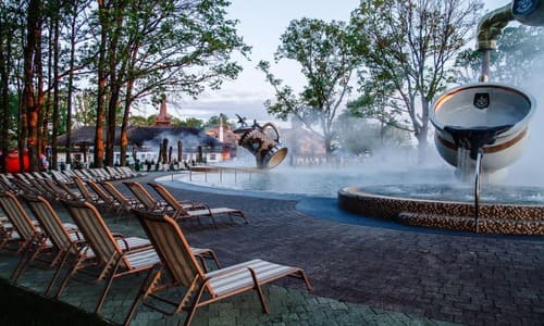 Гарячі купальні Берегове