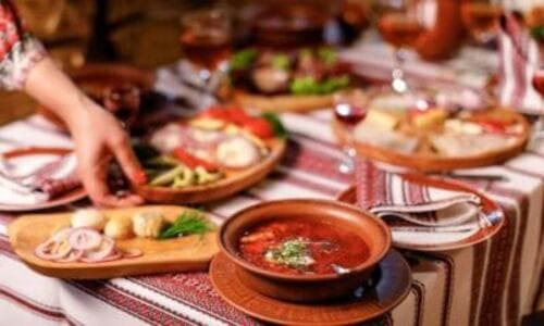 угорський колорит, Берегово