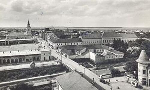 Берегове (Закарпаття)