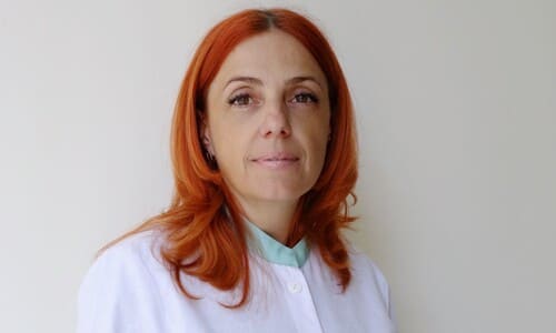 Гастроентеролог Пітюлич Вікторія Михайлівна Ужгород