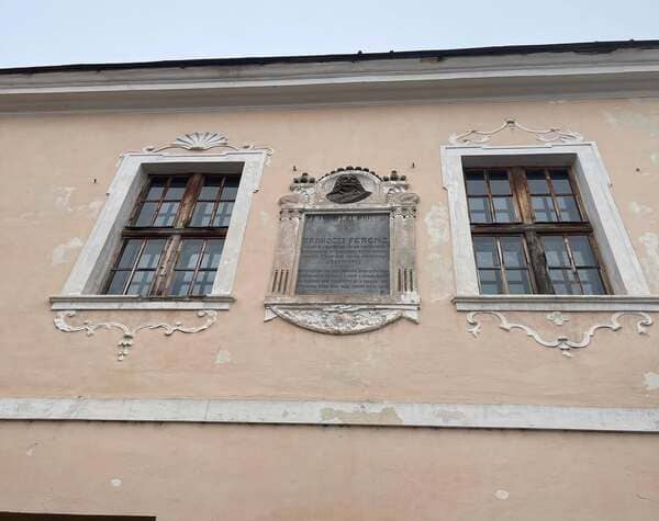 реставрація Палацу Ракоці в Мукачеві