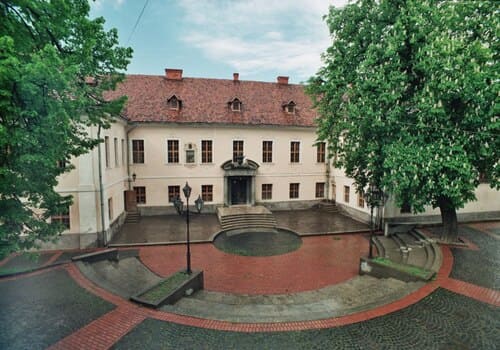 Палац князів Ракоці в Мукачеві