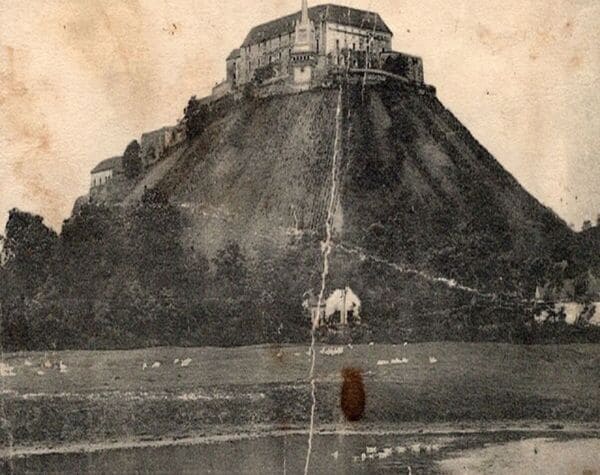 Резиденція князів Ракоці в Мукачев