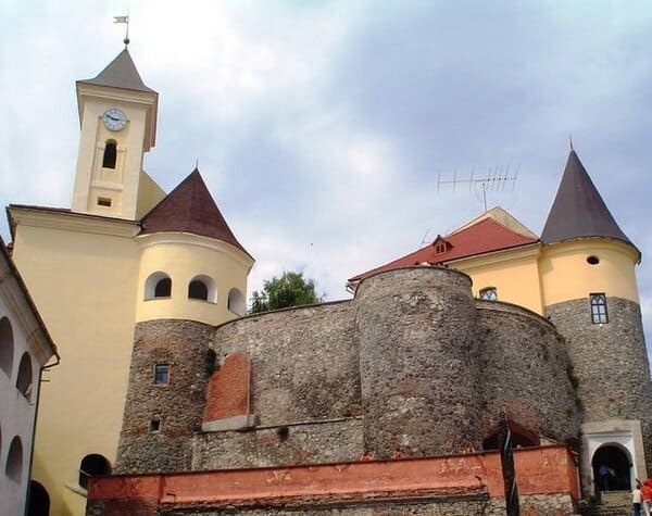  цікаві факти про Палац Ракоці Мукачева