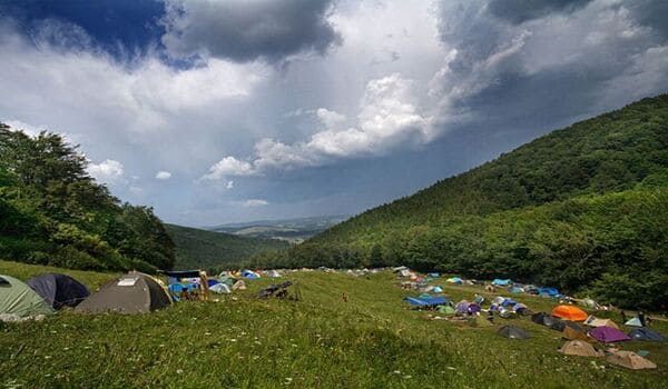 Вершина Чорногір