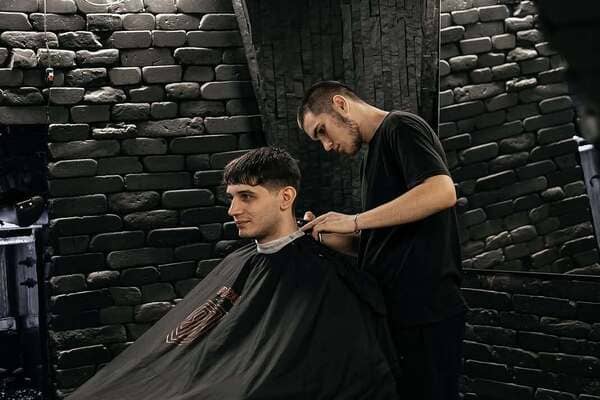 Brutal Barbershop Ужгород