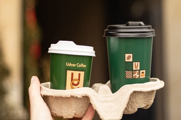 Udvar coffee Ужгород