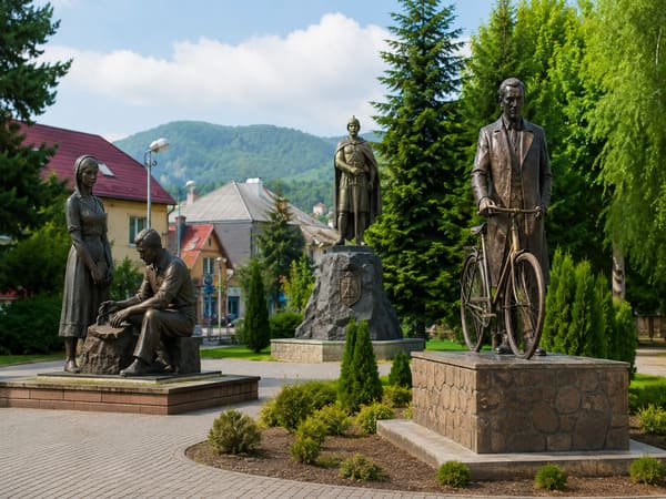 що подивитися у Сваляві