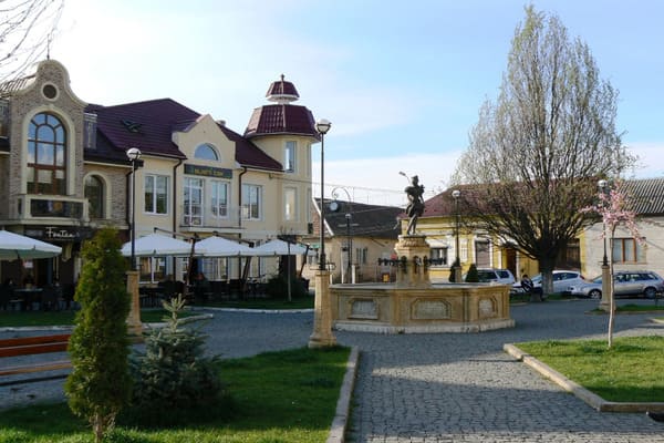 Що подивитись у Виноградові?